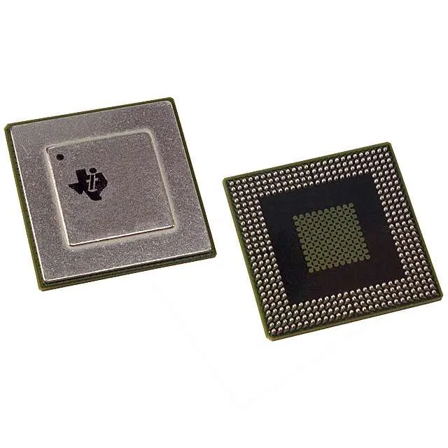 TMS320C80GGP60 Texas Instruments